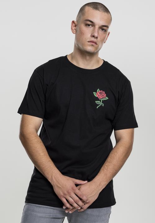 Actual product image Mister Tee Rose Tee (5XL)