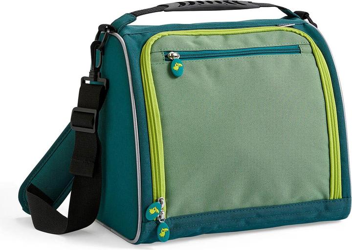 Immagine prodotto Haba Kinderkoffer Schranktrolley mit Trolleytasche (Bagaglio a mano (fino a 50 litri))