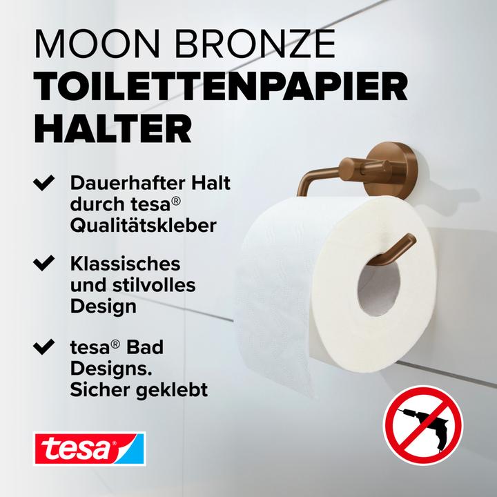 Actual product image tesa Moon