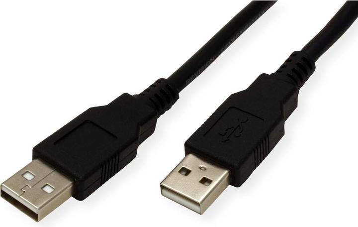 Produktbild Roline USB 2.0 Kabel (1.80 m, USB 2.0)