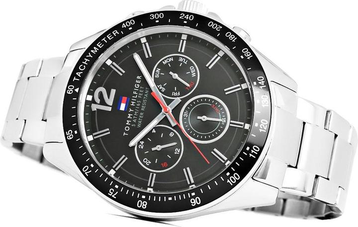 Produktbild Tommy Hilfiger HERREN 1791104 LUKE (zf054a) (45 mm)