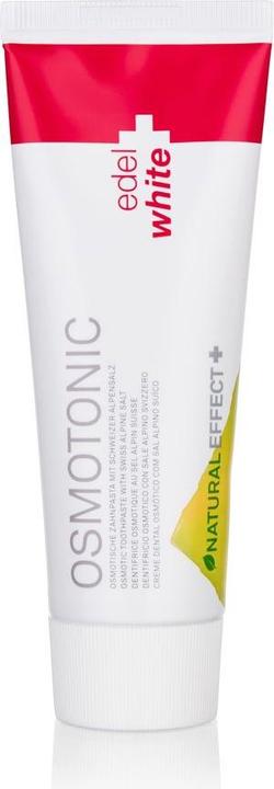 Produktbild Edel + White Osmotonic Zahnpasta 75ml (75 ml)