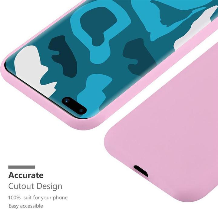 Produktbild Cadorabo TPU Candy Cover (Huawei P40)