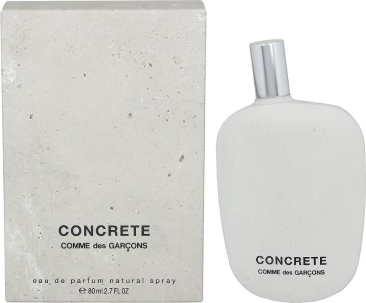 Actual product image Comme des Garçons concrete (Eau de parfum, 80 ml)