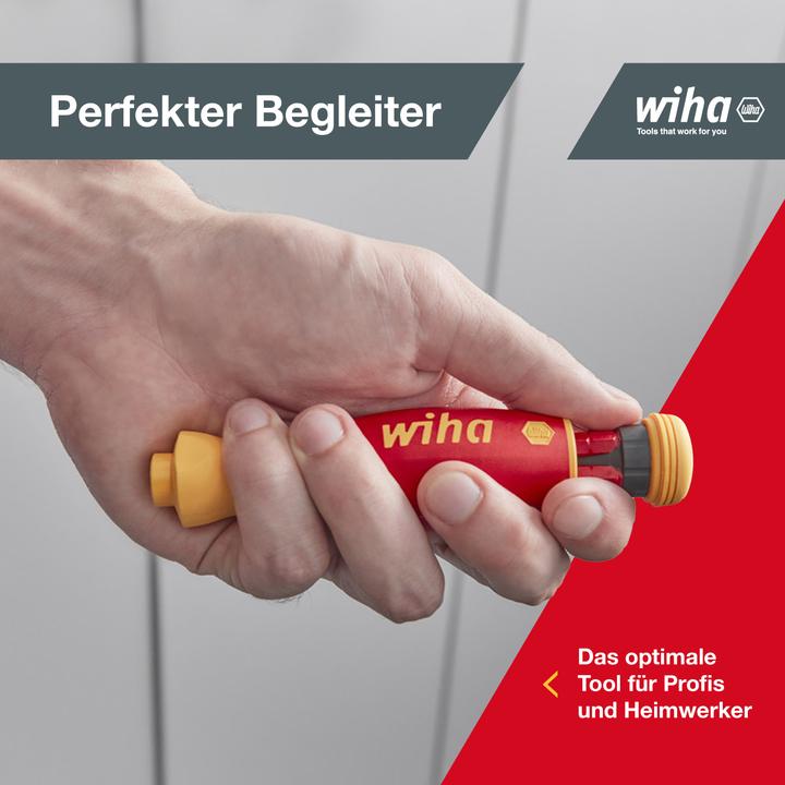 Produktbild Wiha Schraubendreher (Schlitz)