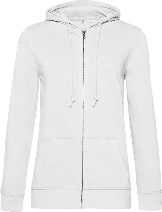 Immagine prodotto B&C Felpa con cappuccio in cotone organico (M)