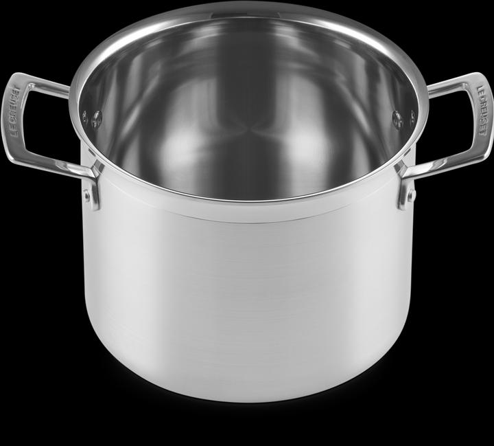 Produktbild Le Creuset Pastatopf mit Einsatz (Kochtopf, Aluminium, Edelstahl)