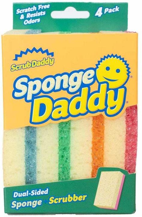 Scrub Daddy Éponge (1 pcs)