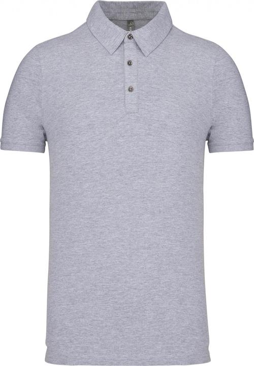 Produktbild Kariban Jersey-Poloshirt langarm (L)