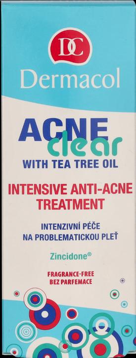 Produktbild Dermacol AcneClear (Körpergel, 15 ml)