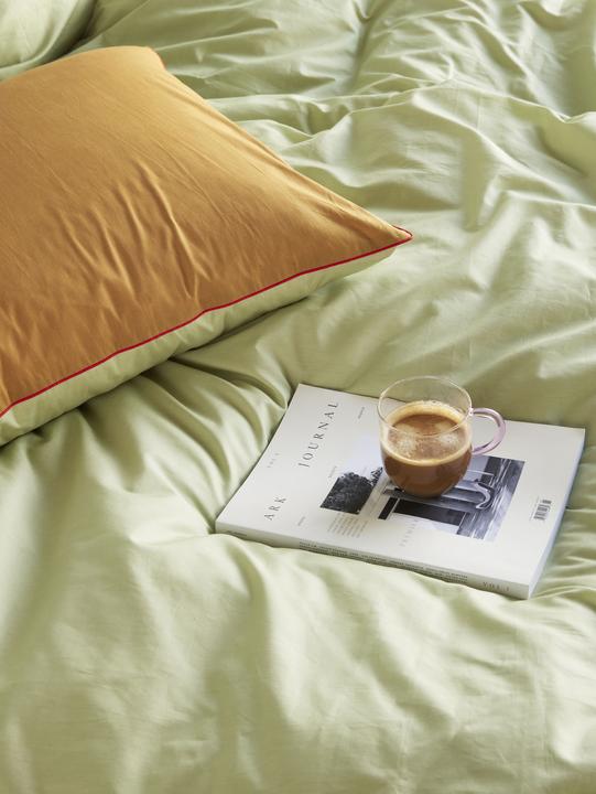 Image du produit Hübsch Ramazan (Set de linge de lit, 140 x 210 cm, 60 x 63 cm)