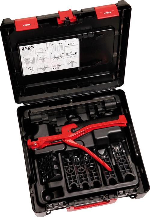Produktbild Virax Mobile Biegemaschine fr Mehrschichtrohr