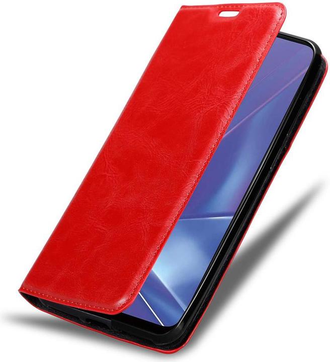 Image du produit Cadorabo Book Couverture magnétique invisible (Samsung Galaxy A52s 5G)