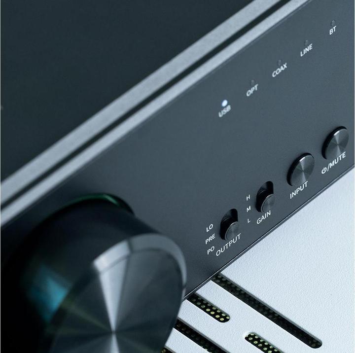 Produktbild FiiO K9 (Gain-Schalter, USB-DAC, Bluetooth)