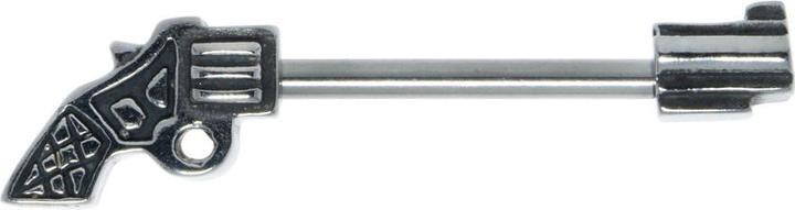 Produktbild Bijouteria Brustpiercing (Chirurgenstahl 316L)