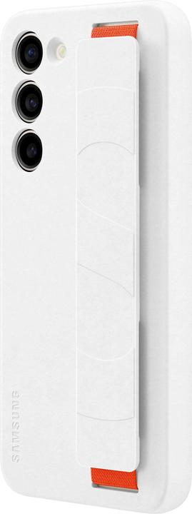 Immagine prodotto Samsung Custodia con impugnatura in silicone (Samsung Galaxy S23+)