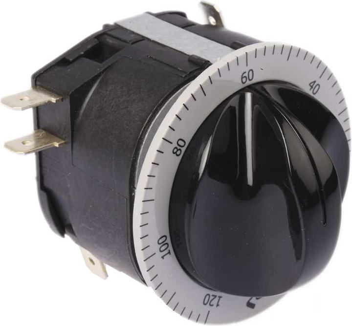 Actual product image Rs Pro Time relay