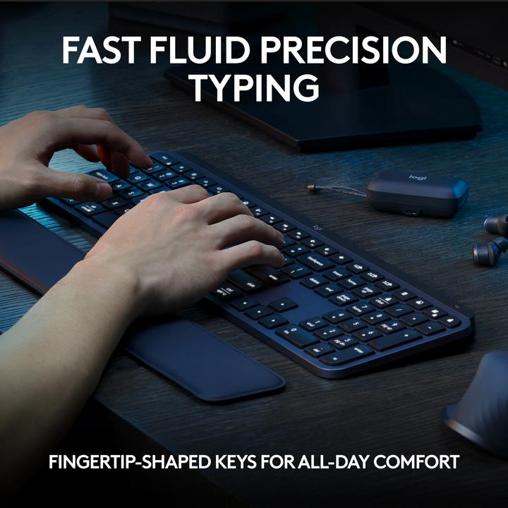 Immagine prodotto Logitech Tasti MX S (DE, Senza fili)