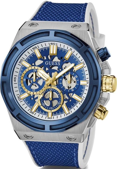 Produktbild Guess Laikrodis Watches GENTS GW0713G1 (Gangreserveanzeige)