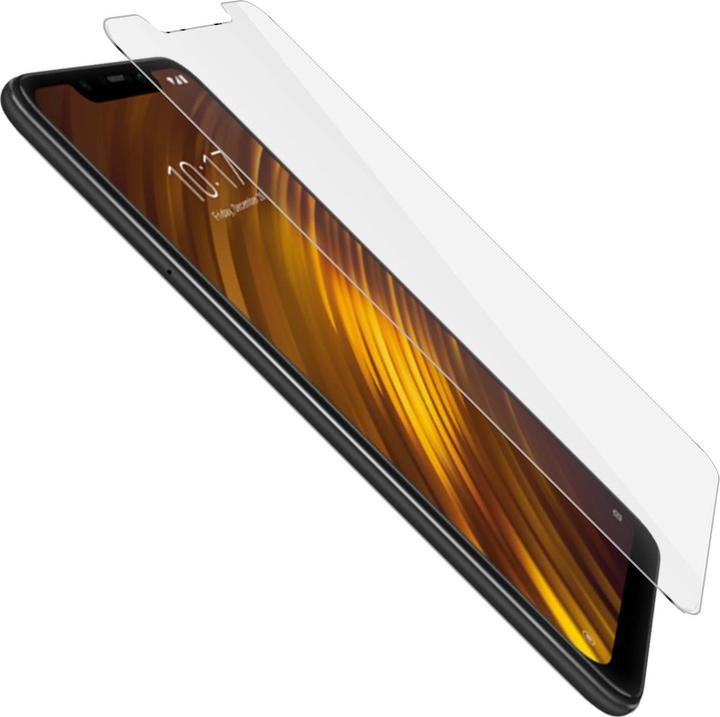 Immagine prodotto Avizar Pellicola cristallina, protezione del display in vetro (2 Pezzo/i, Xiaomi Pocophone F1)