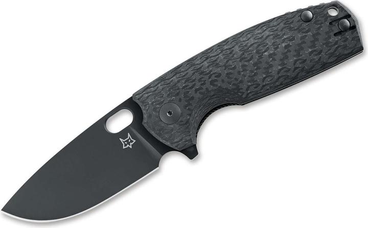 Immagine prodotto Fox Knives Vox Core CF Nero PVD (8 cm)