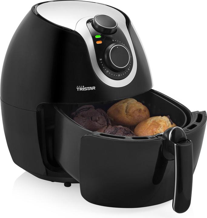 Actual product image Tristar hot air fryer