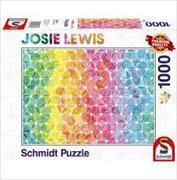 Produktbild Schmidt Spiele Farbige Seifenblasen (1000 Teile)