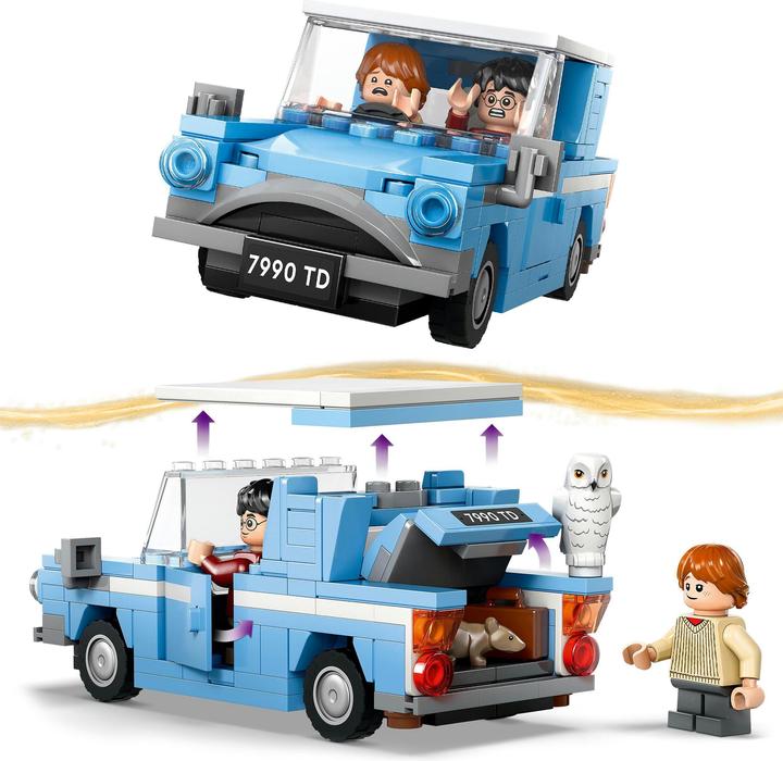 Image du produit LEGO Ford Anglia volante (76424, LEGO Harry Potter)