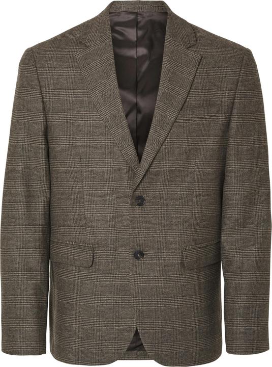 Produktbild Selected Homme Karierter Blazer (50)