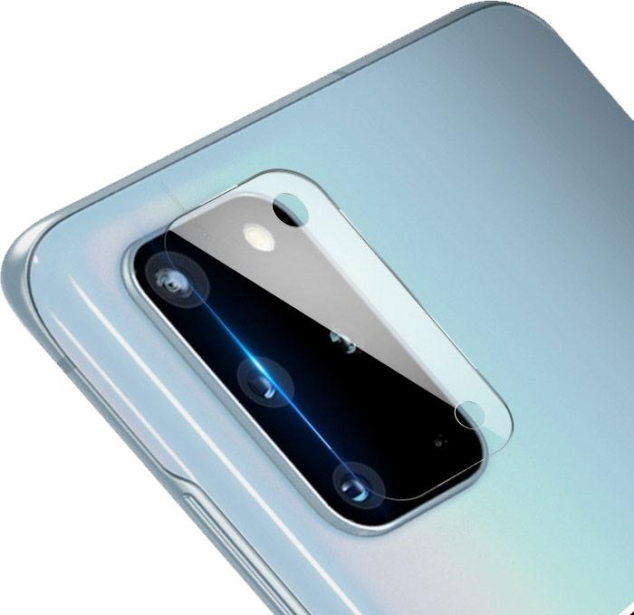 Image du produit PhoneLook Vitre de protection caméra (1 pièce(s), Samsung Galaxy S20+)