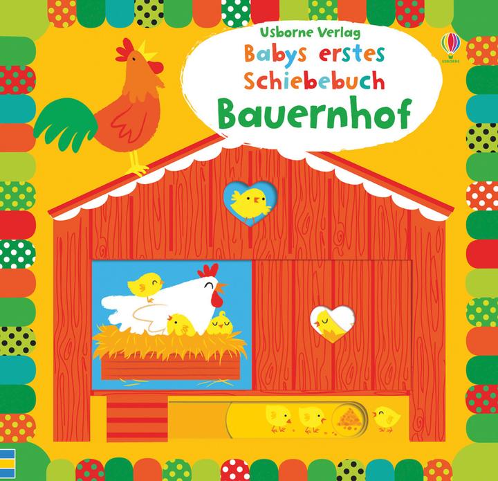 Immagine prodotto Il primo libro scorrevole del bambino: Fattoria (Tedesco)