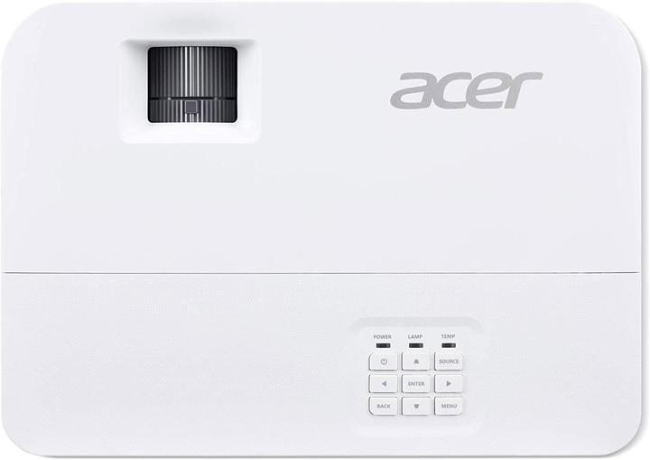 Actual product image Acer H6542BDK (Full HD, 4000 lm, 1.5 - 1.65:1)