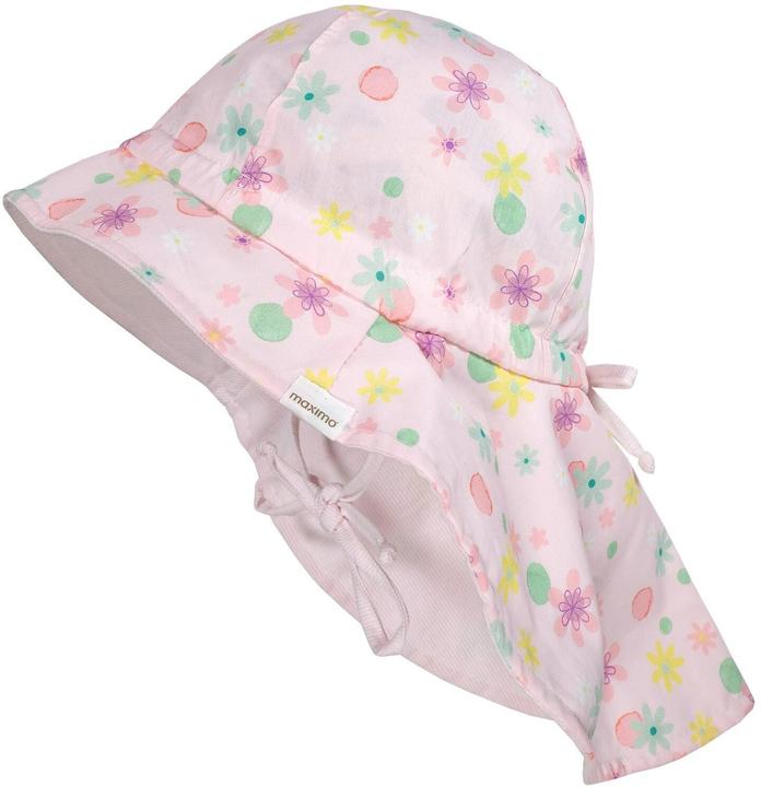 Produktbild Maximo Sonnenhut Blütenrosa Dots Flower Gr. 49 (49)