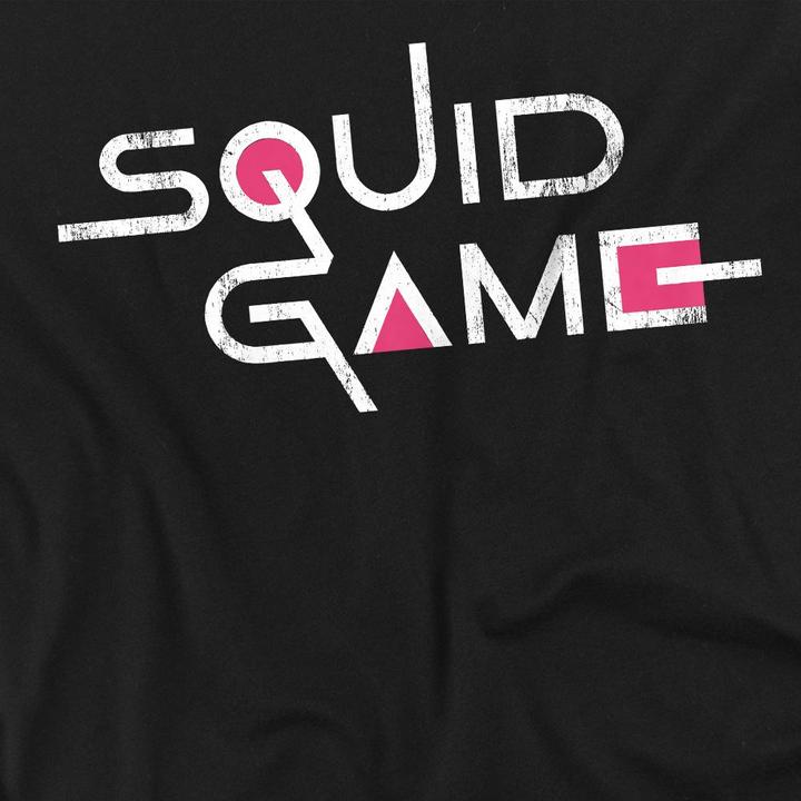Produktbild Squid Game TShirt (L)
