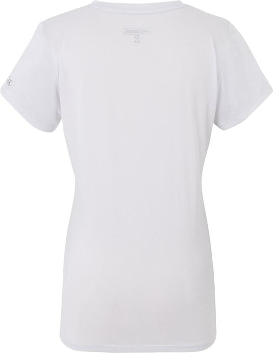 Actual product image Regatta Womens/Ladies Fingal IX Hiker Marl T-Shirt (38 D)