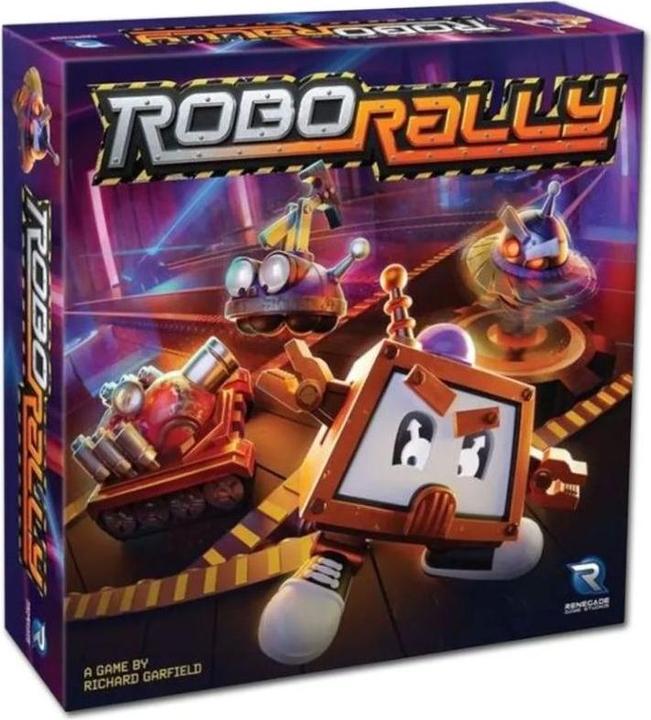 Immagine prodotto Schwerkraft Robo Rally
