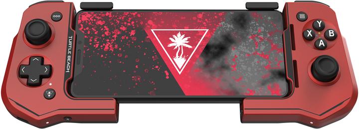 Actual product image Turtle Beach Atom Controller Android TBS-0766- Red (Android)