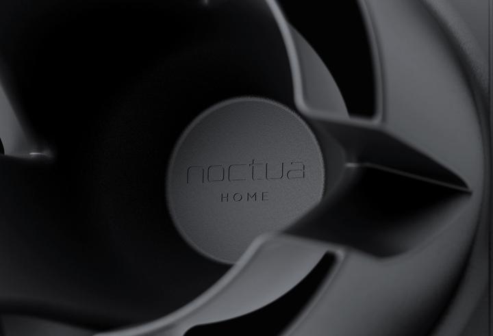 Actual product image Noctua NV-FS1 (22.60 dB)
