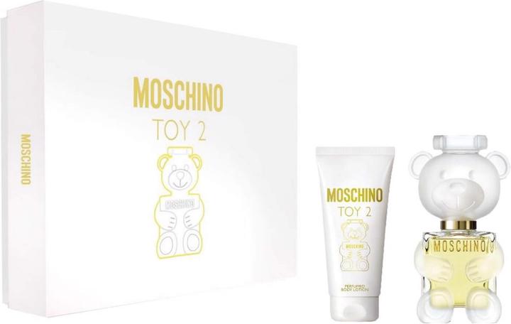 Moschino TOY 2 - Eau de Parfum Duo (Eau de parfum, 200 ml)
