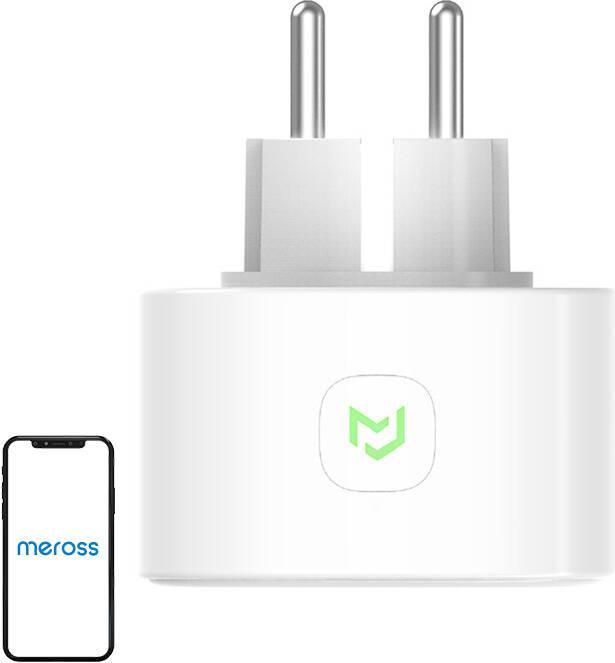 Immagine prodotto Meross Spina Wi-Fi intelligente