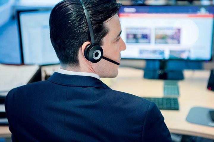 Actual product image Jabra Pro 920 (Wireless)