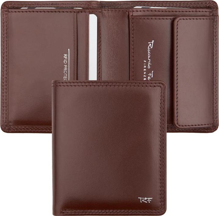 Produktbild Riccardo Ferducci Unisex Geldbörse, klein, RFID, Herren