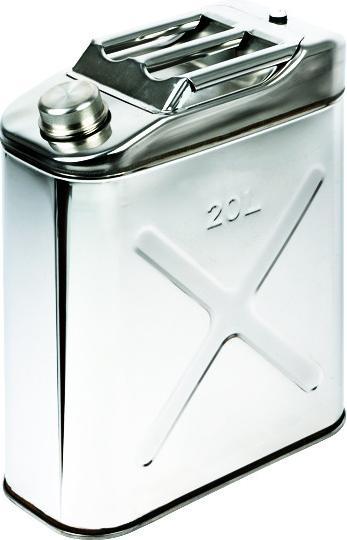 Image du produit GHZ Matra Edelstahlkanister, 20 L