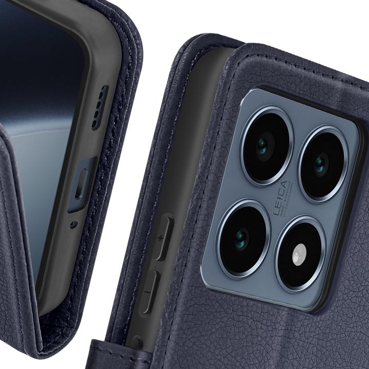 Actual product image Avizar Chesterfield cover (Xiaomi 14T)