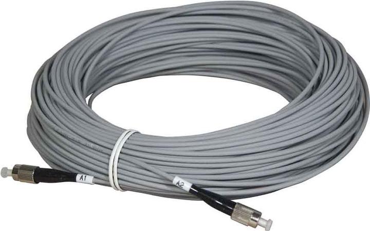 Triax Glasfaser LWL Anschlusskabel (1x FC/PC-Stecker (75 m)
