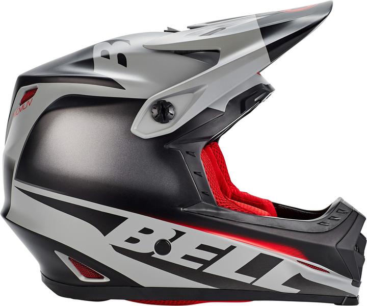 Crimson, Gloss Black, Gray, Matt