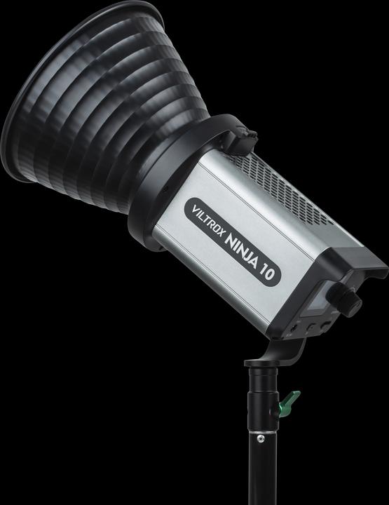 Actual product image Viltrox Ninja10 COB LED Lamp (Video light)