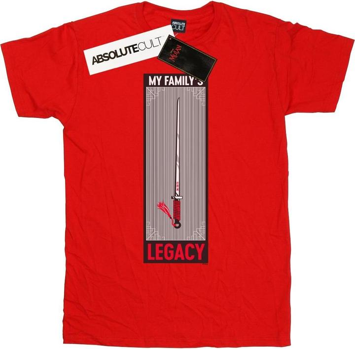 Produktbild Disney Mulan Movie Legacy Sword TShirt (XXL)