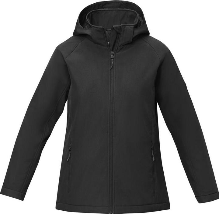 Produktbild Elevate Essentials Notus Softshelljacke Wattiert (XL)