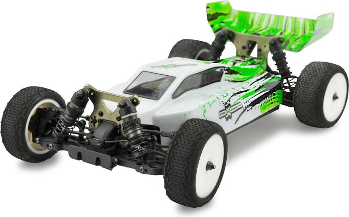 Immagine prodotto Amewi Buggy da competizione EVO6000 (RTR pronto all'uso)